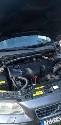 Volvo S60 cena 15000 przebieg: 372000, rok produkcji 2005 z Sopot małe 11